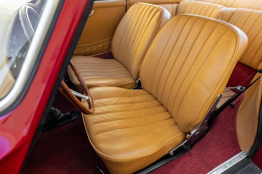 1963 Porsche 356 B - Image 9 of 31