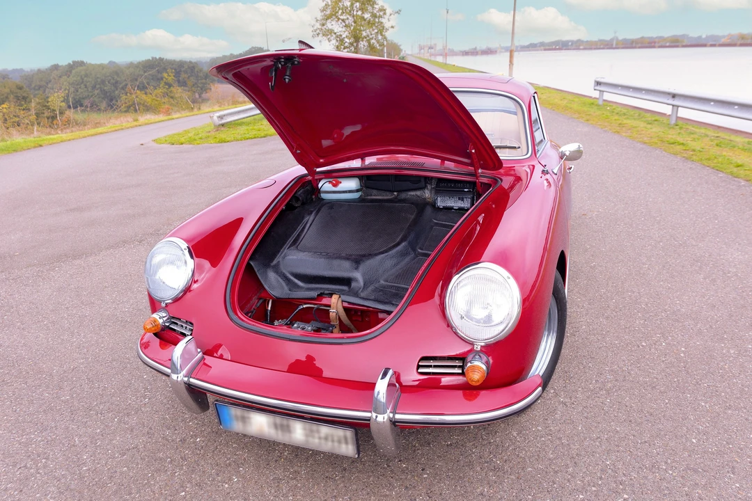 1963 Porsche 356 B - Image 27 of 31