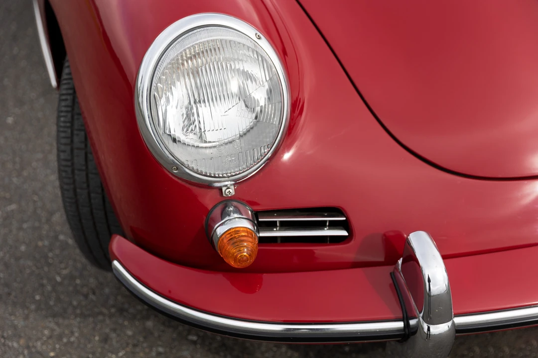 1963 Porsche 356 B - Image 23 of 31