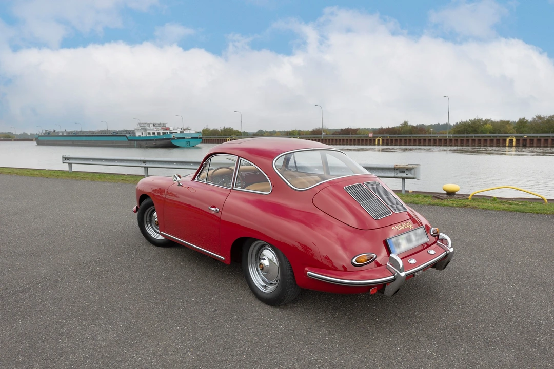 1963 Porsche 356 B - Image 22 of 31