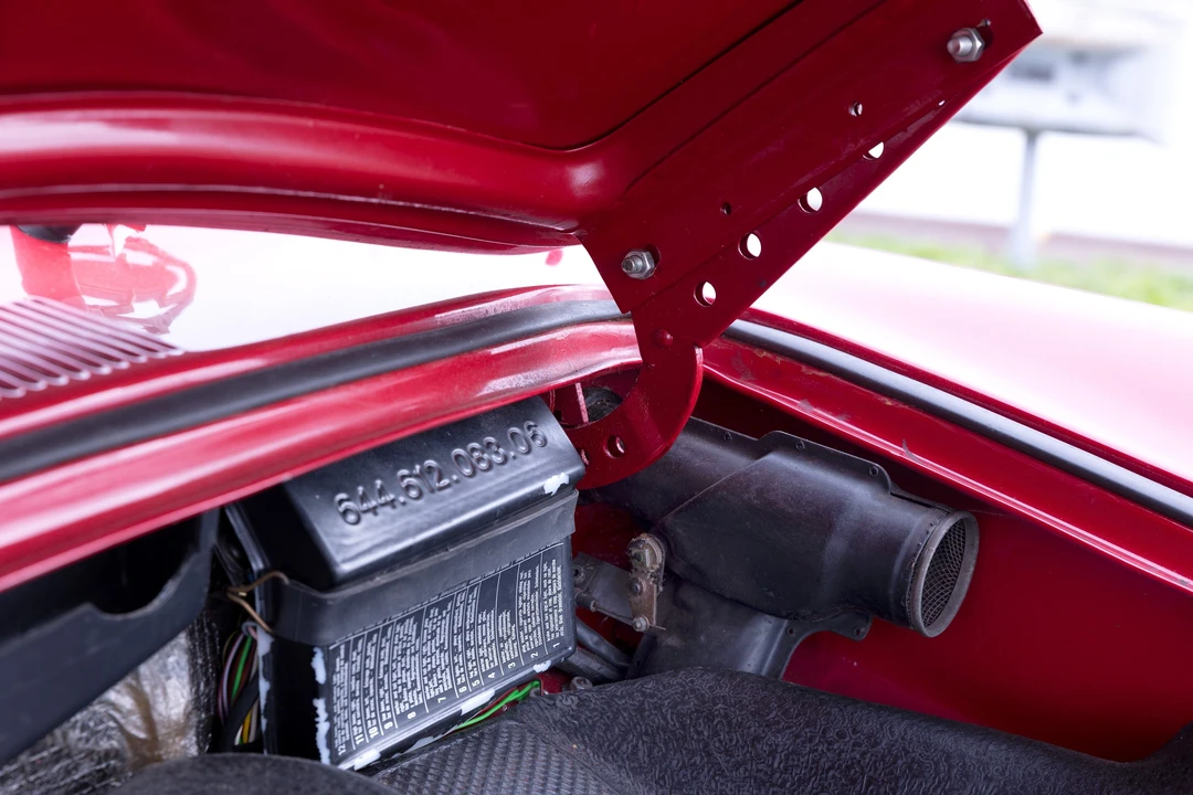 1963 Porsche 356 B - Image 24 of 31