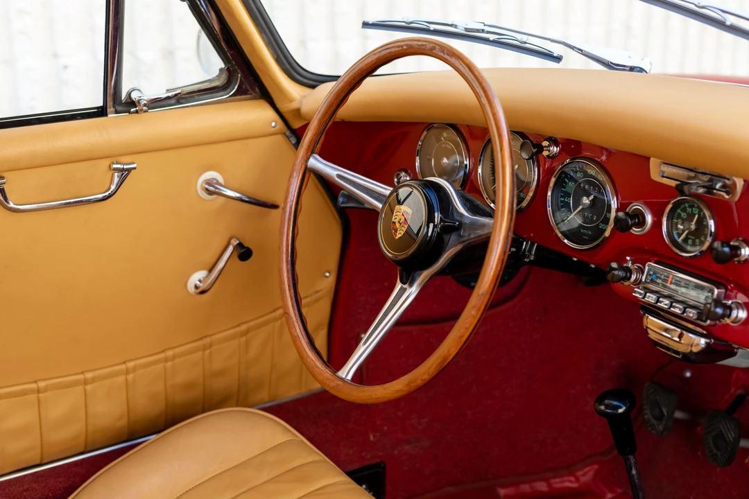 1963 Porsche 356 B - Image 31 of 31