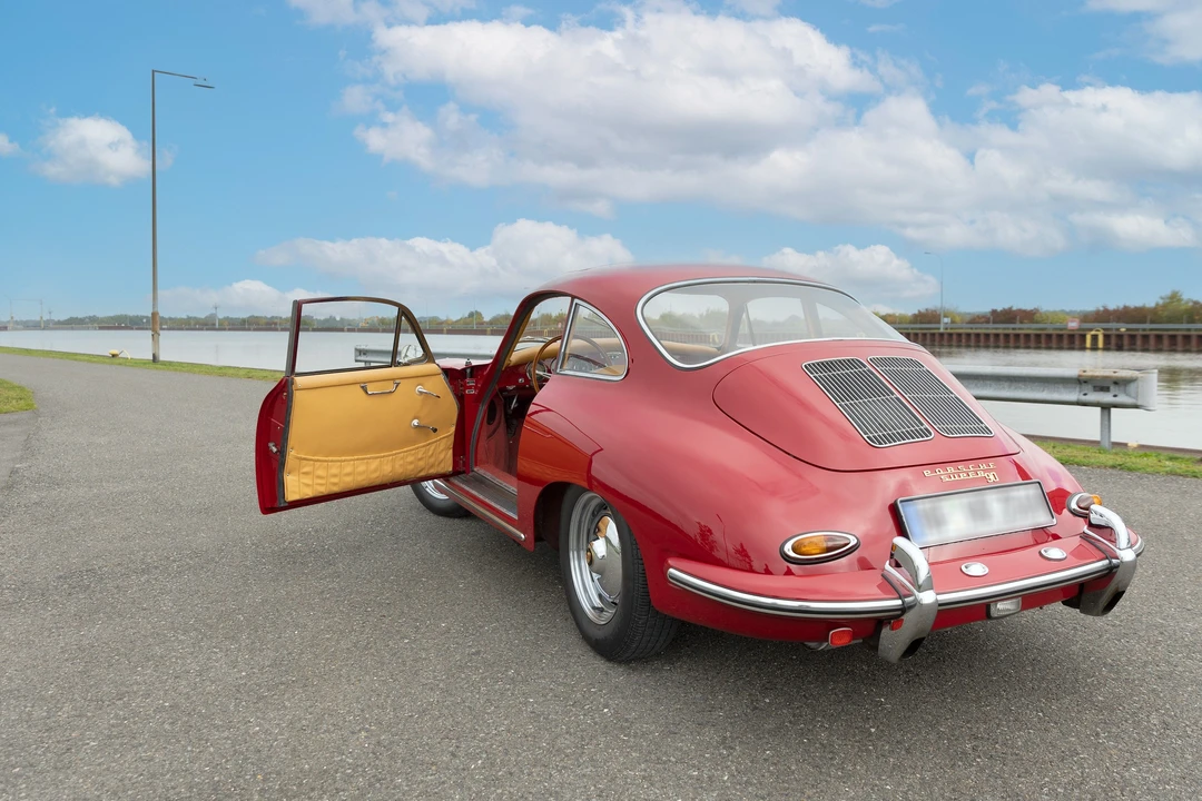 1963 Porsche 356 B - Image 18 of 31