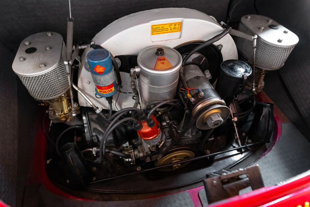 1963 Porsche 356 B - Image 6 of 31