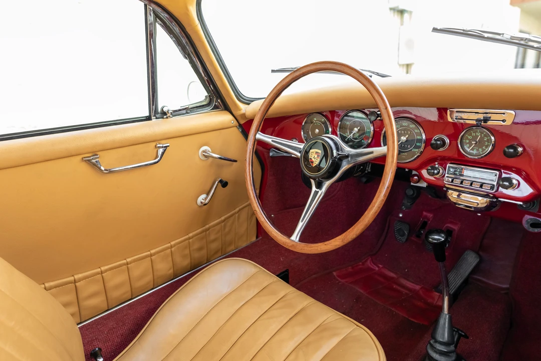 1963 Porsche 356 B - Image 16 of 31