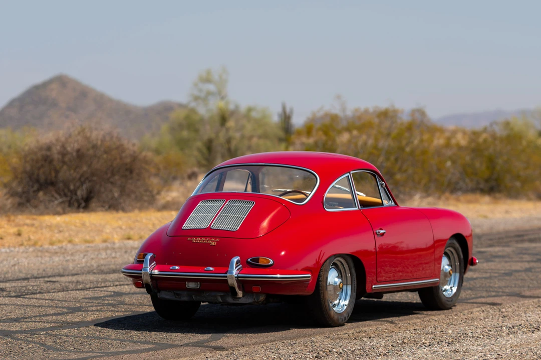1963 Porsche 356 B - Image 3 of 31