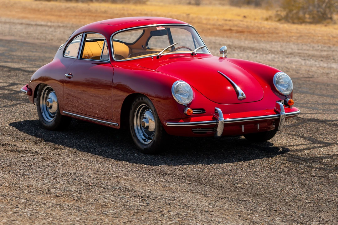 1963 Porsche 356 B - Image 2 of 31