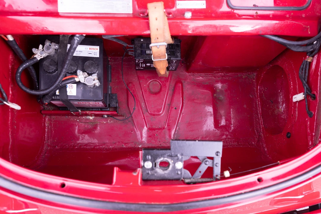 1963 Porsche 356 B - Image 25 of 31