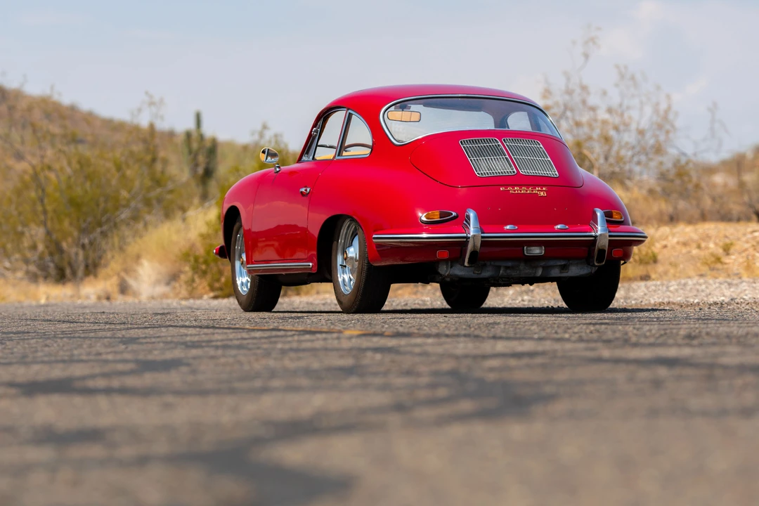 1963 Porsche 356 B - Image 4 of 31