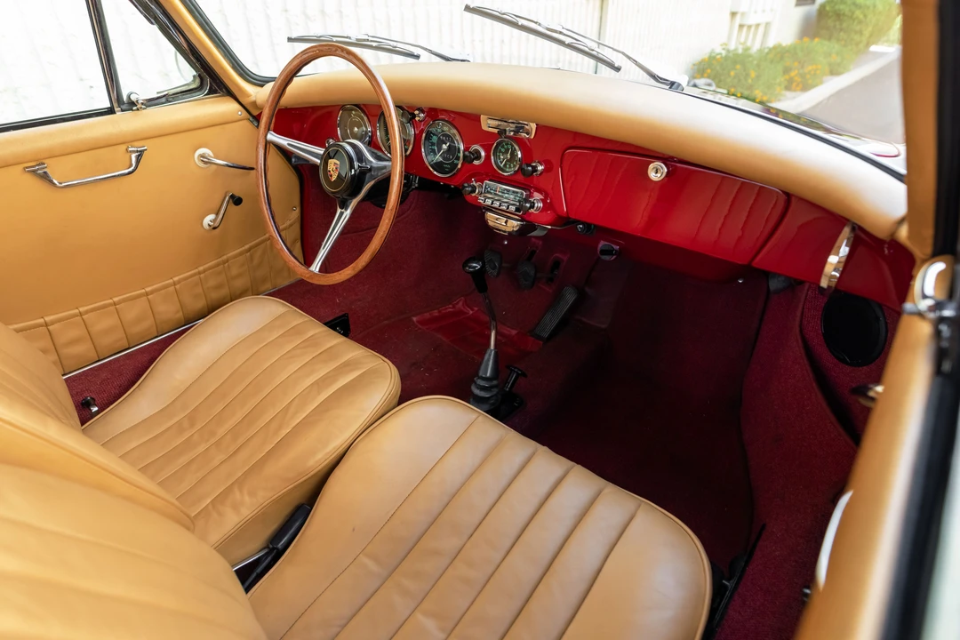 1963 Porsche 356 B - Image 15 of 31