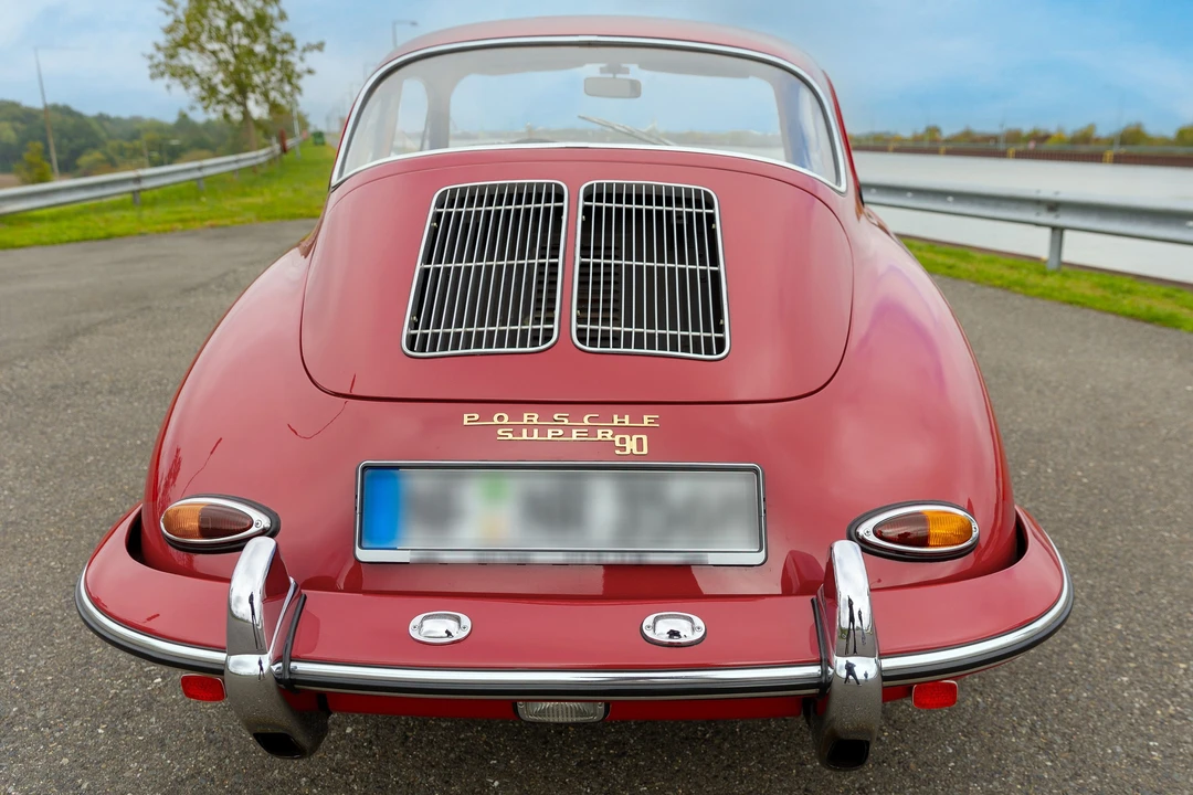 1963 Porsche 356 B - Image 19 of 31