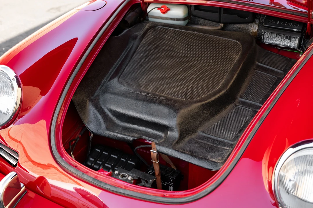 1963 Porsche 356 B - Image 20 of 31