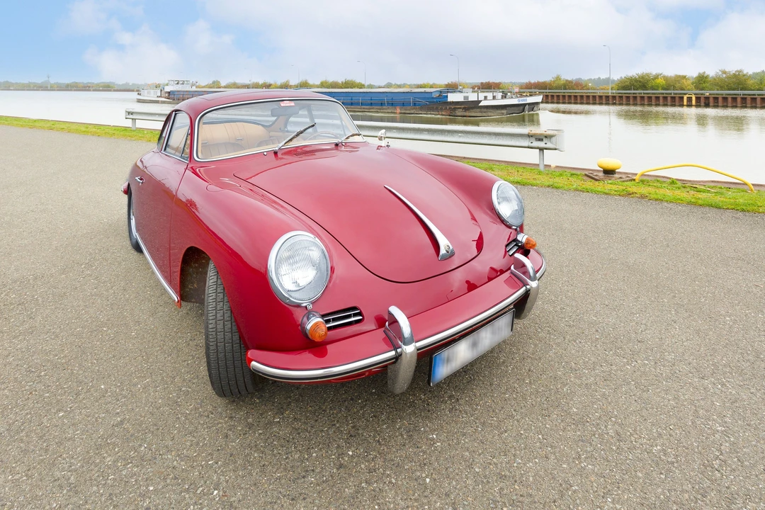 1963 Porsche 356 B - Image 5 of 31