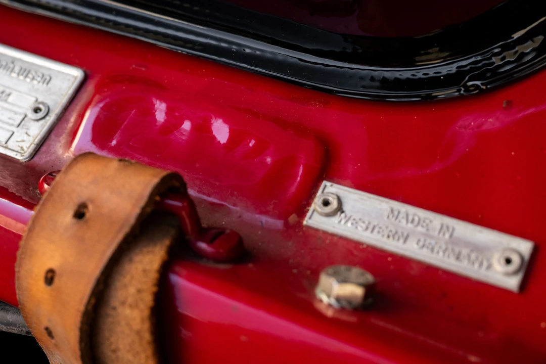 1963 Porsche 356 B - Image 22 of 31