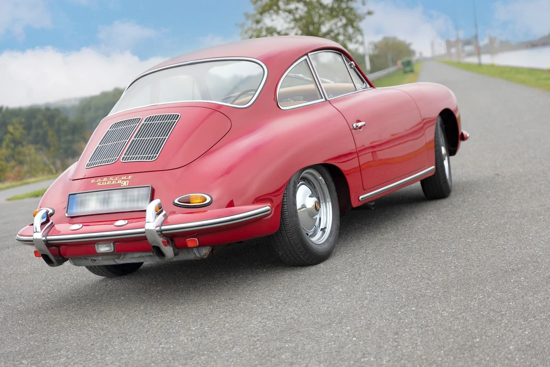 1963 Porsche 356 B - Image 20 of 31