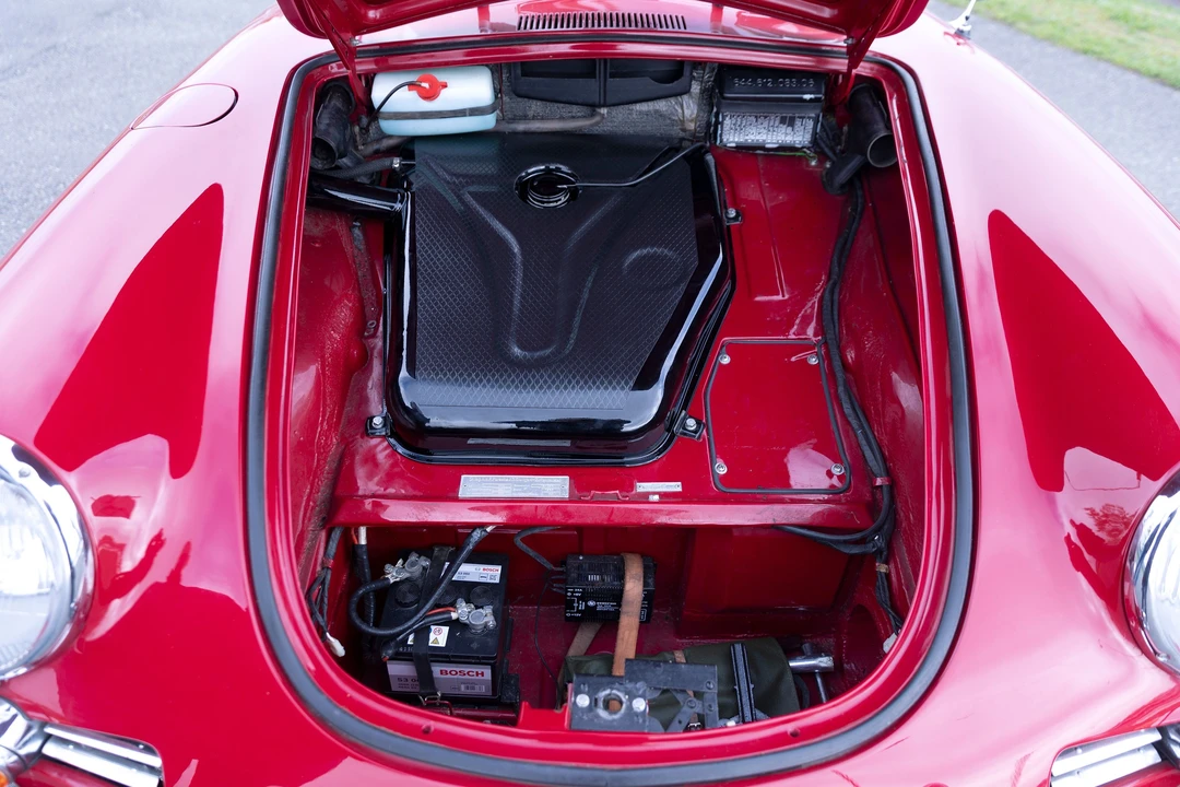 1963 Porsche 356 B - Image 28 of 31