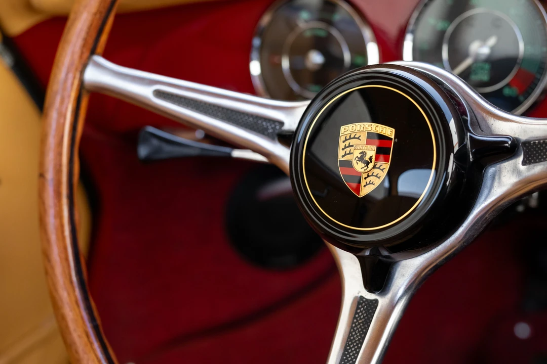 1963 Porsche 356 B - Image 27 of 31