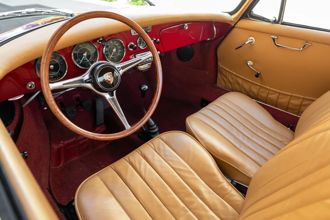 1963 Porsche 356 B - Image 5 of 31
