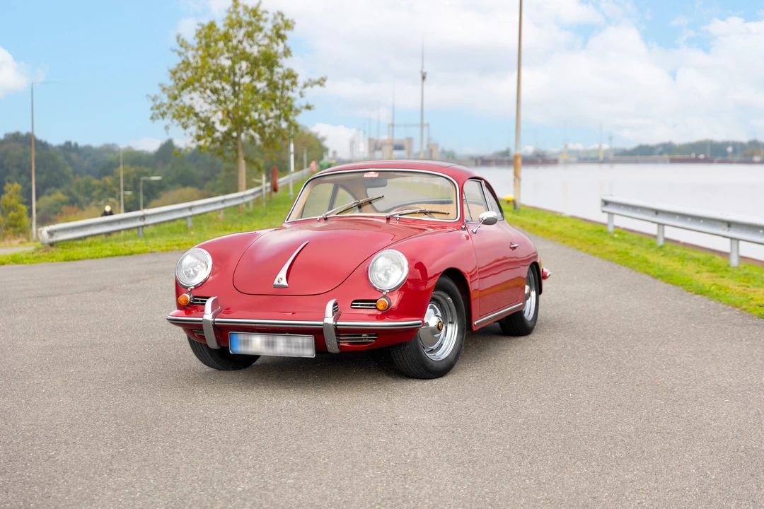 1963 Porsche 356 B - Image 2 of 31