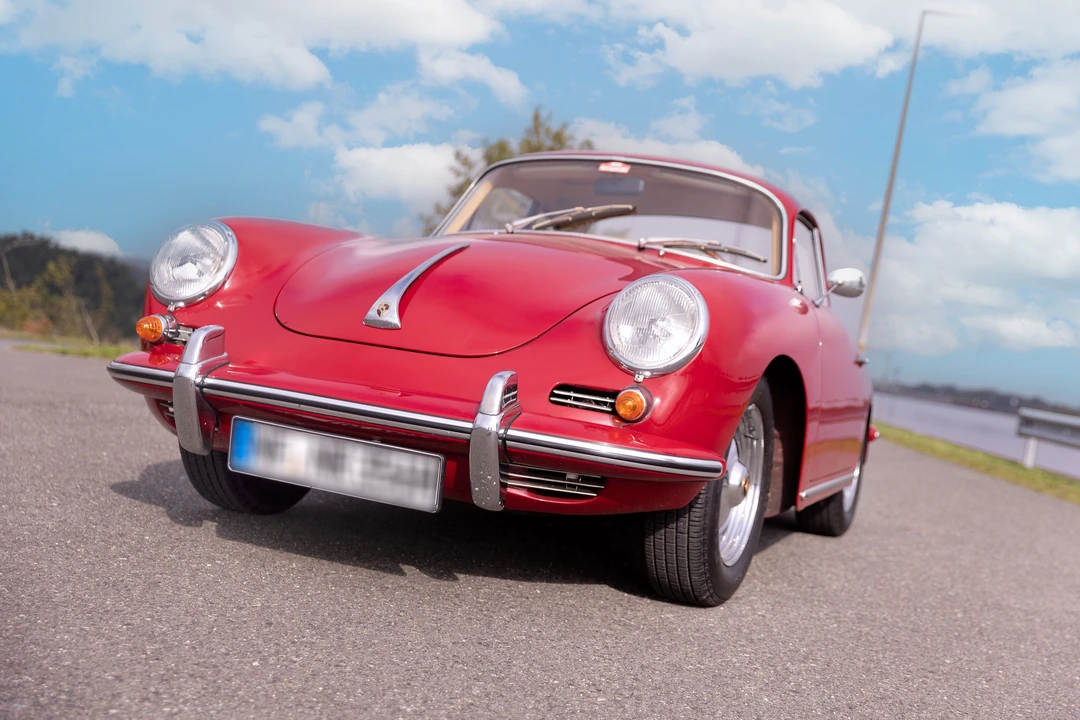 1963 Porsche 356 B - Image 29 of 31