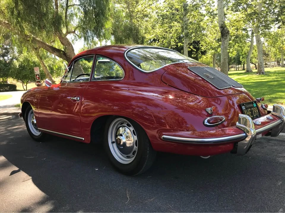 1963 Porsche 356 B - Image 7 of 11