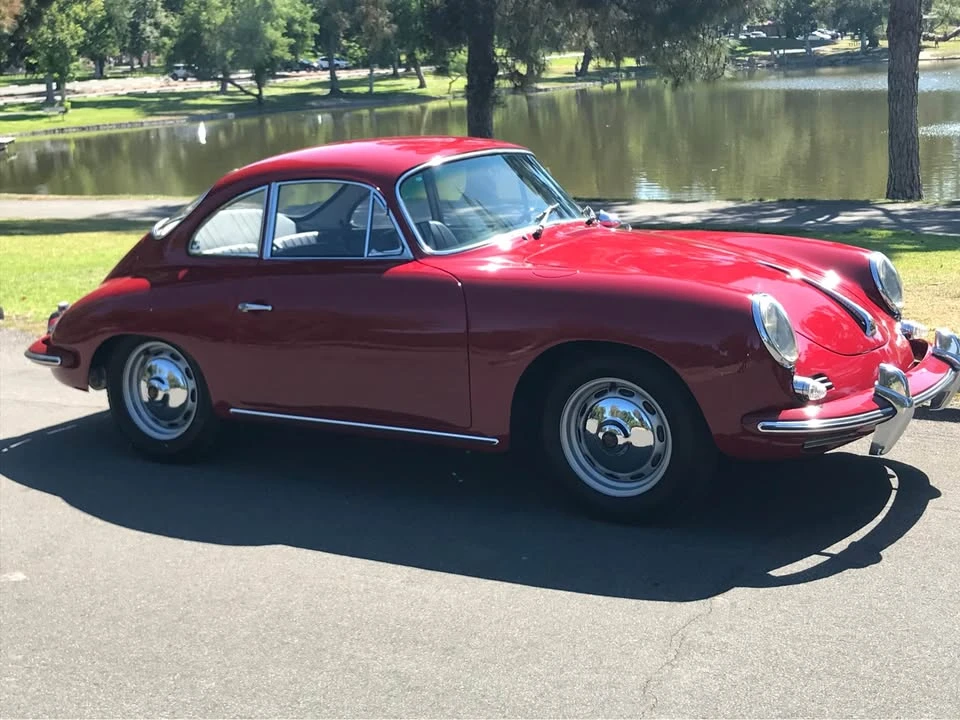 1963 Porsche 356 B - Image 5 of 11