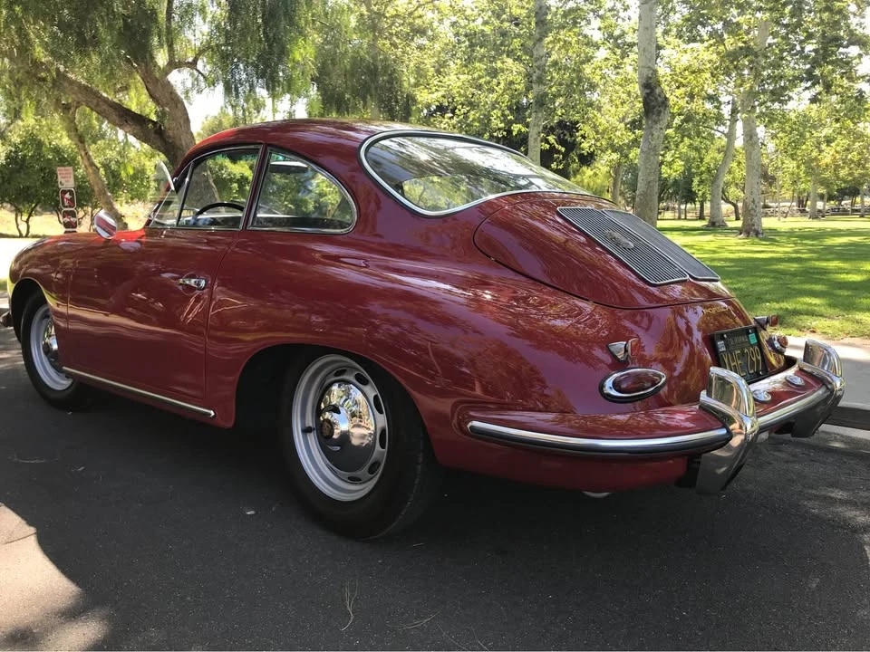 1963 Porsche 356 B - Image 8 of 11