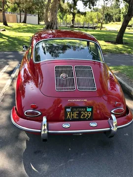 1963 Porsche 356 B
