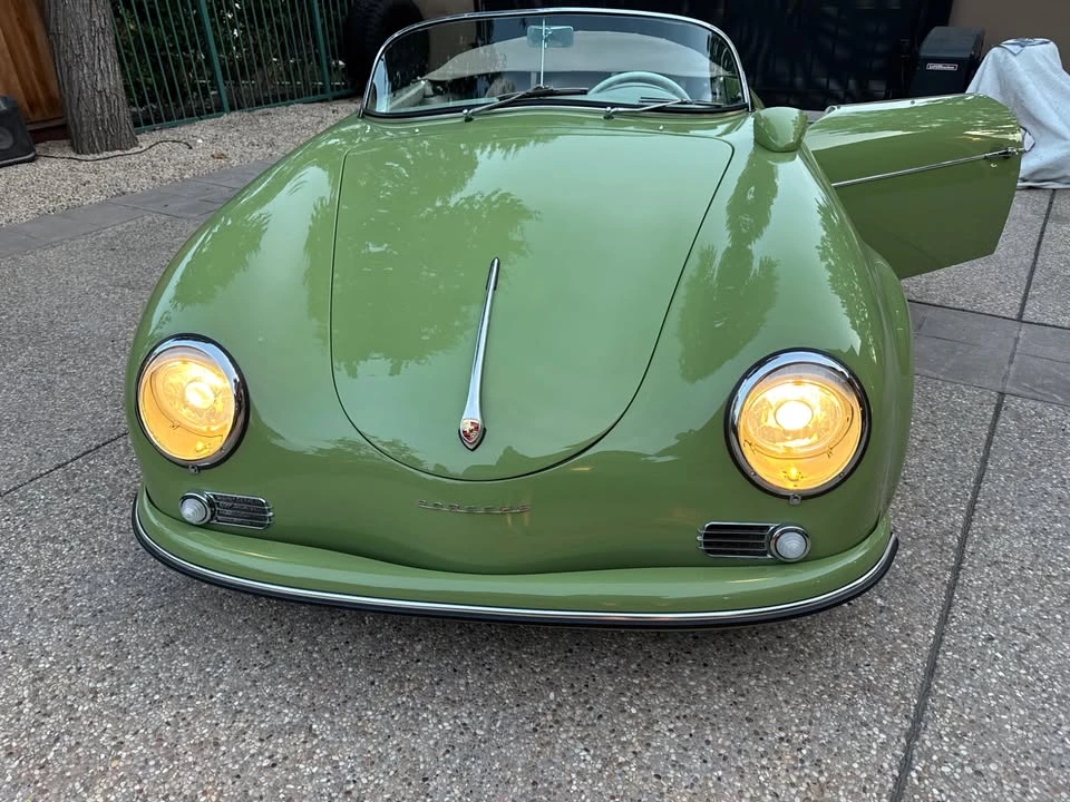 1963 Porsche 356 Replica - Image 16 of 16