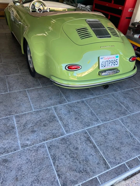 1963 Porsche 356 Replica - Image 12 of 16