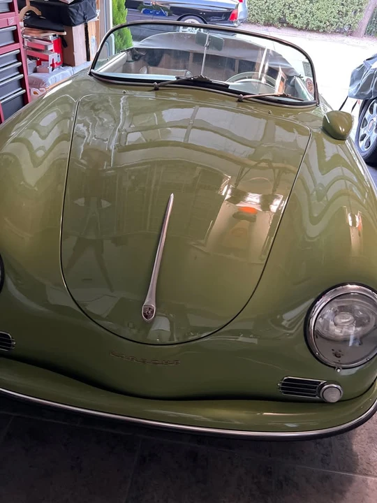 1963 Porsche 356 Replica - Image 13 of 16