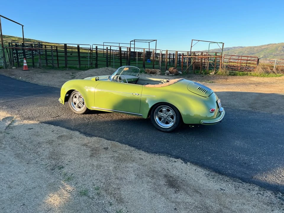 1963 Porsche 356 Replica - Image 8 of 16