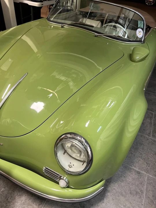 1963 Porsche 356 Replica - Image 9 of 16