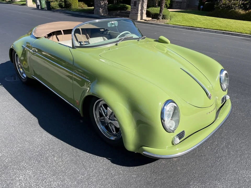 1963 Porsche 356 Replica - Image 3 of 16