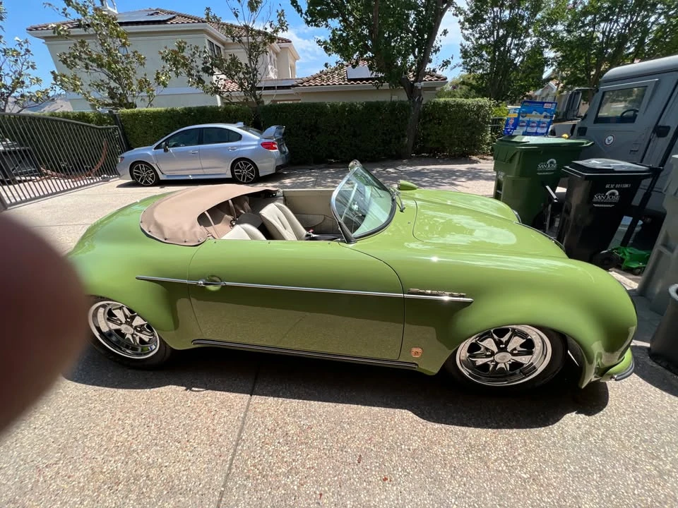 1963 Porsche 356 Replica - Image 10 of 16