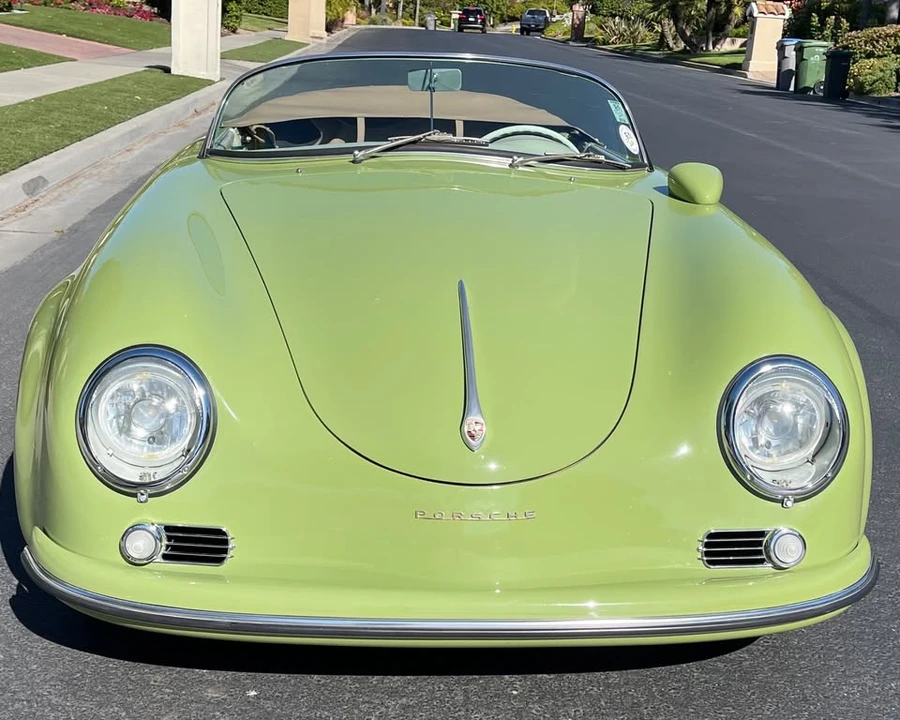 1963 Porsche 356 Replica - Image 2 of 16