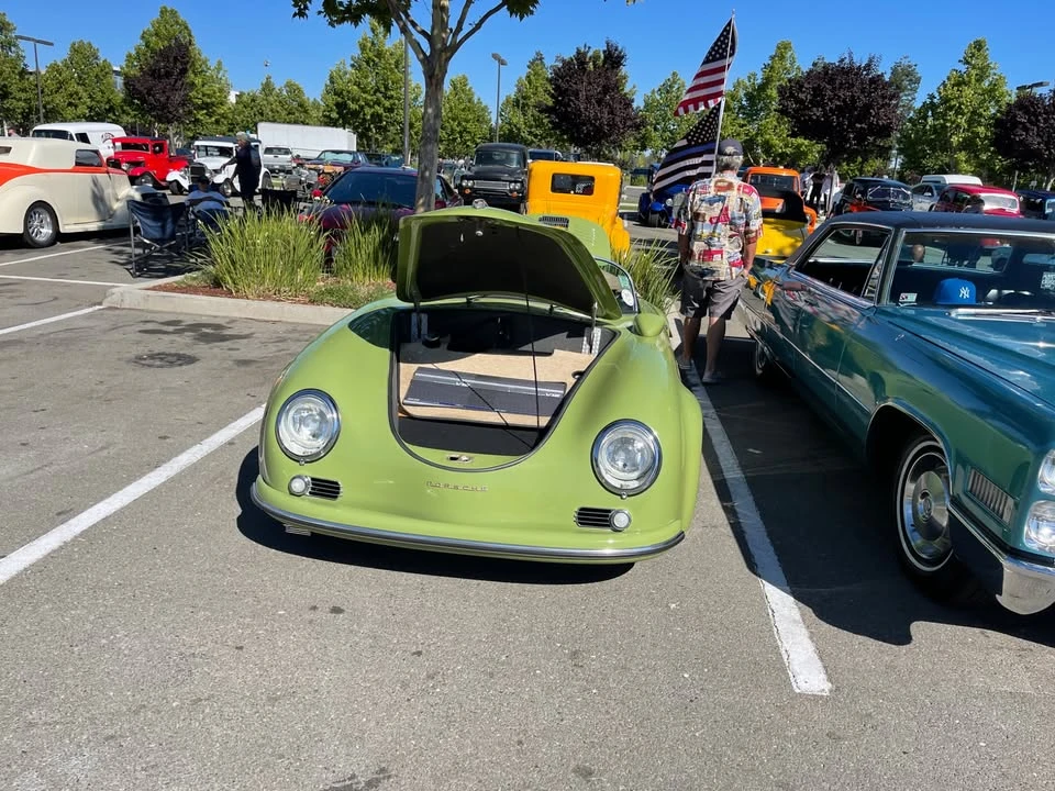 1963 Porsche 356 Replica - Image 6 of 16