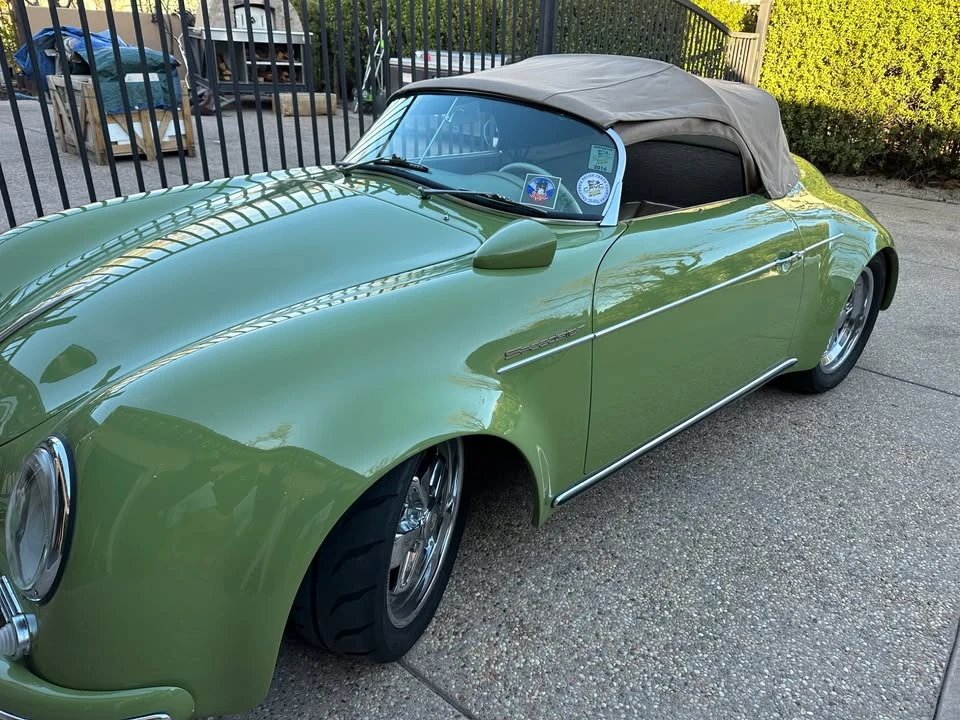 1963 Porsche 356 Replica - Image 15 of 16