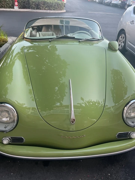 1963 Porsche 356 Replica - Image 11 of 16