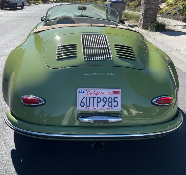 1963 Porsche 356 Replica - Image 4 of 16