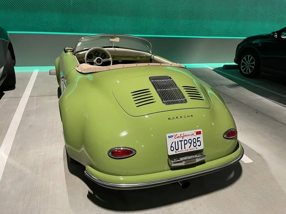 1963 Porsche 356 Replica - Image 5 of 16