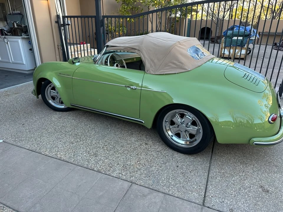 1963 Porsche 356 Replica - Image 14 of 16