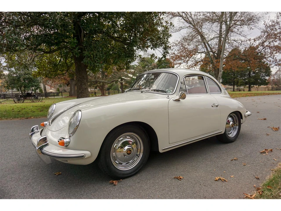 1963 Porsche 356 B - Image 2 of 31