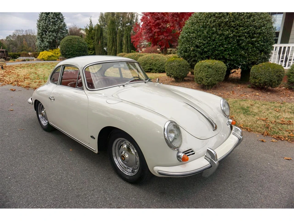 1963 Porsche 356 B - Image 3 of 31