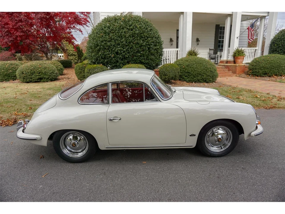 1963 Porsche 356 B - Image 4 of 31