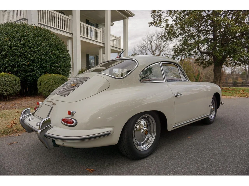 1963 Porsche 356 B - Image 5 of 31