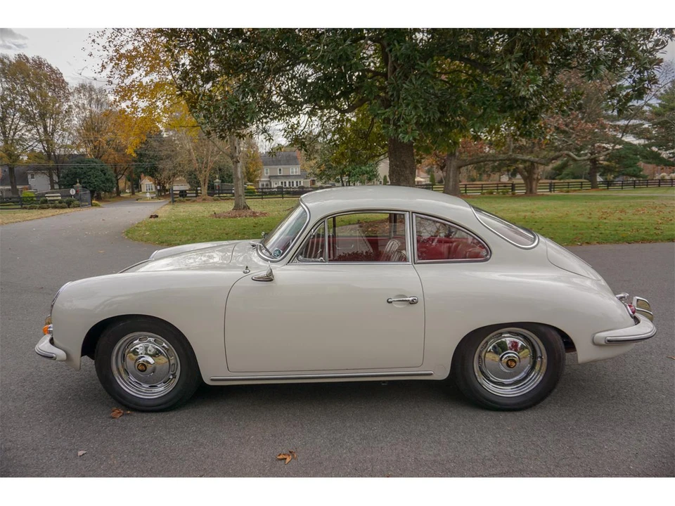 1963 Porsche 356 B - Image 6 of 31