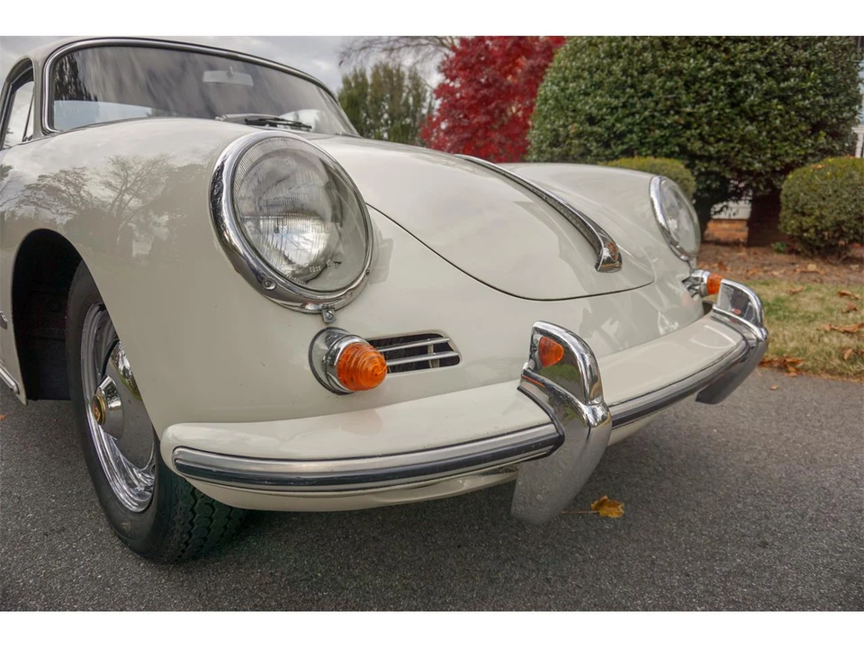 1963 Porsche 356 B - Image 7 of 31