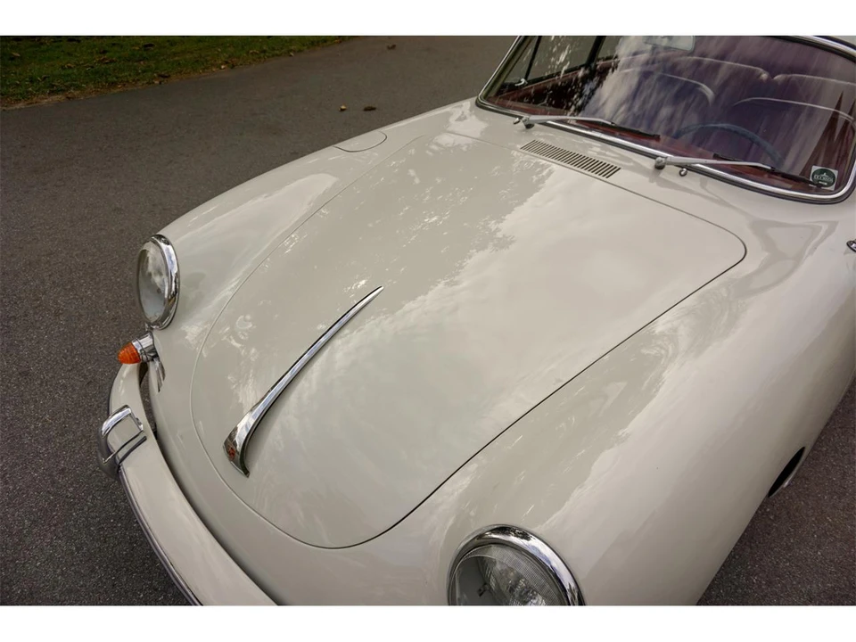 1963 Porsche 356 B - Image 11 of 31