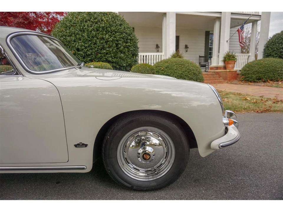 1963 Porsche 356 B - Image 12 of 31